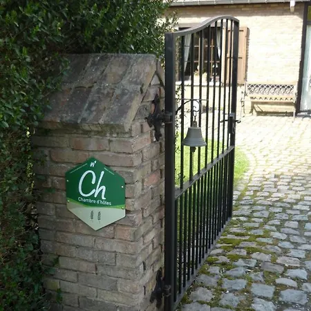 Couette-café Les Pensees Braine-lʼAlleud