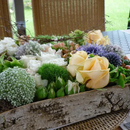 Les Pensees Couette-café Braine-lʼAlleud