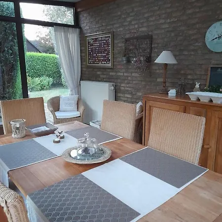 Couette-café Les Pensees Braine-lʼAlleud