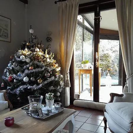 Les Pensees Bed & Breakfast Eigenbrakel